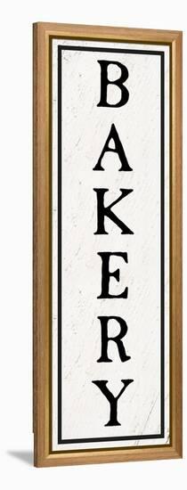 Bakery Vertical Wood Sign-ALI Chris-Framed Premier Image Canvas