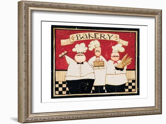 Bakery-Dan Dipaolo-Framed Art Print