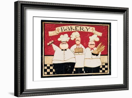 Bakery-Dan Dipaolo-Framed Art Print