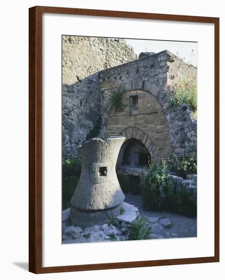 Bakery-null-Framed Giclee Print