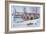 Bakewell Bridge, 1998-Martin Decent-Framed Giclee Print