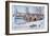 Bakewell Bridge, 1998-Martin Decent-Framed Giclee Print