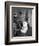 Baking Bread at Home for School Project, ca. 1914-null-Framed Giclee Print