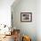 Baking Bread in a Wood-Fired Oven, Morocco-Merrill Images-Framed Photographic Print displayed on a wall