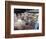 Baking Bread in a Wood-Fired Oven, Morocco-Merrill Images-Framed Photographic Print