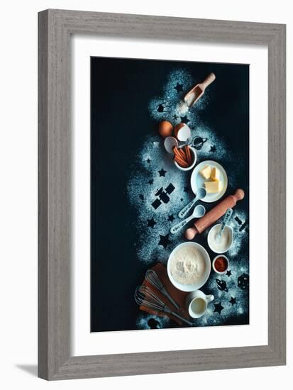 Baking for Stargazers-Dina Belenko-Framed Photographic Print