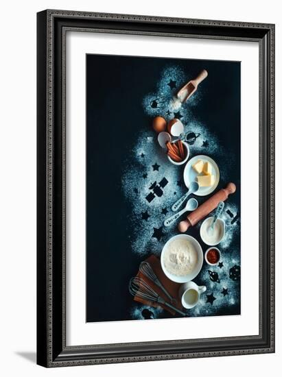 Baking for Stargazers-Dina Belenko-Framed Photographic Print