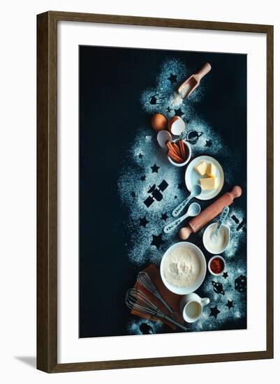 Baking for Stargazers-Dina Belenko-Framed Photographic Print