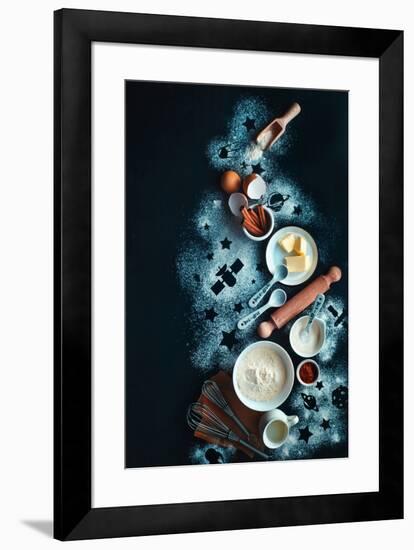 Baking For Stargazers-Dina Belenko-Framed Photographic Print