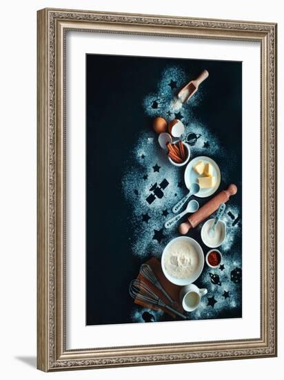 Baking For Stargazers-Dina Belenko-Framed Photographic Print