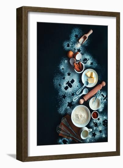 Baking For Stargazers-Dina Belenko-Framed Photographic Print