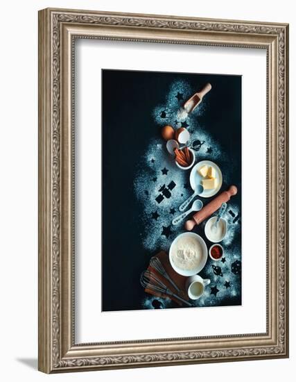 Baking For Stargazers-Dina Belenko-Framed Photographic Print