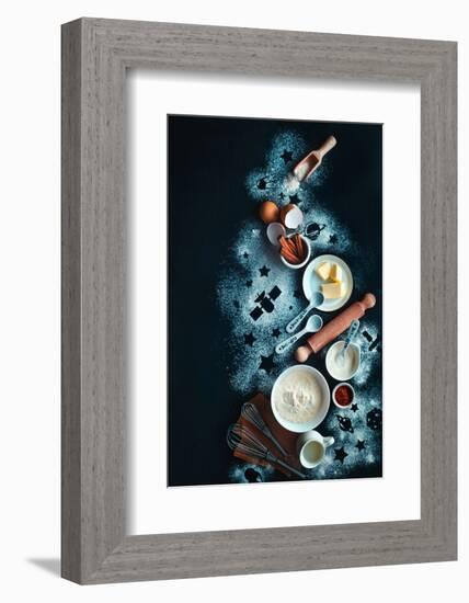 Baking For Stargazers-Dina Belenko-Framed Photographic Print