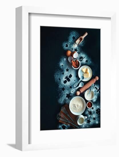 Baking For Stargazers-Dina Belenko-Framed Photographic Print