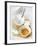 Baking Ingredients (Egg Yolk and Beaten Egg White)-Ira Leoni-Framed Photographic Print