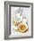 Baking Ingredients (Egg Yolk and Beaten Egg White)-Ira Leoni-Framed Photographic Print