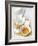 Baking Ingredients (Egg Yolk and Beaten Egg White)-Ira Leoni-Framed Photographic Print