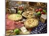 Baking pies-Gaetano-Mounted Photographic Print