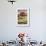 Baklava, an Arab Sweet Pastry at a Shop in the Old City, Jerusalem, Israel, Middle East-Yadid Levy-Framed Photographic Print displayed on a wall