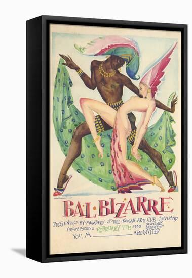 Bal Bizarre Poster-null-Framed Premier Image Canvas