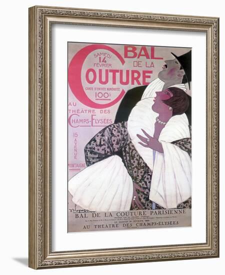 Bal Couture-Vintage Apple Collection-Framed Giclee Print