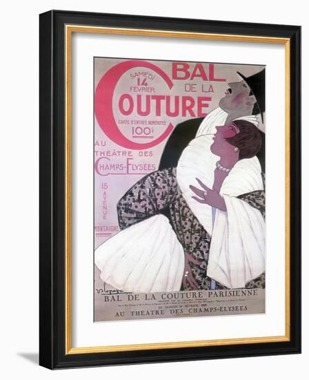 Bal Couture-Vintage Apple Collection-Framed Giclee Print