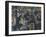 Bal du Moulin de la Galette, Montmartre-Pierre-Auguste Renoir-Framed Giclee Print