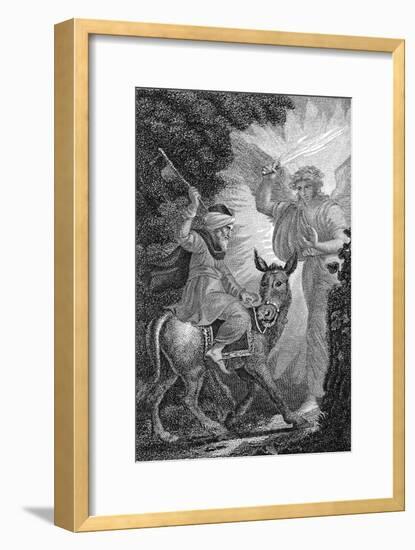 Balaam's Ass, C1790-1834-null-Framed Giclee Print