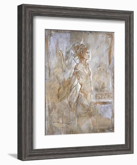 Baladine-Marta Gottfried-Framed Giclee Print