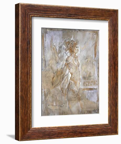 Baladine-Marta Gottfried-Framed Giclee Print