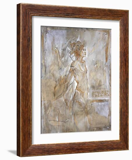 Baladine-Marta Gottfried-Framed Giclee Print