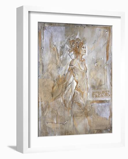 Baladine-Marta Gottfried-Framed Giclee Print