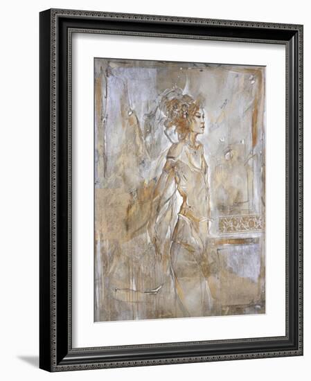 Baladine-Marta Gottfried-Framed Giclee Print