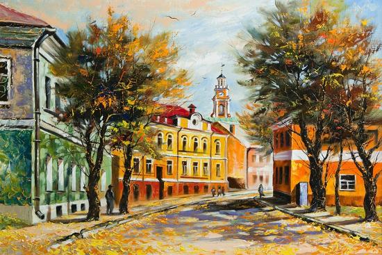 Premium Giclee Print, , large