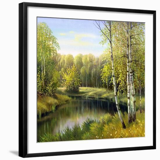 Art Print, , large