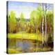 Stretched Canvas Print