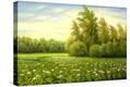 Stretched Canvas Print