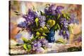 Stretched Canvas Print
