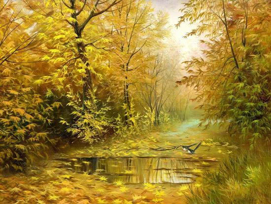 Premium Giclee Print, , large