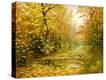 Stretched Canvas Print