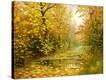 Stretched Canvas Print