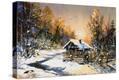 Stretched Canvas Print