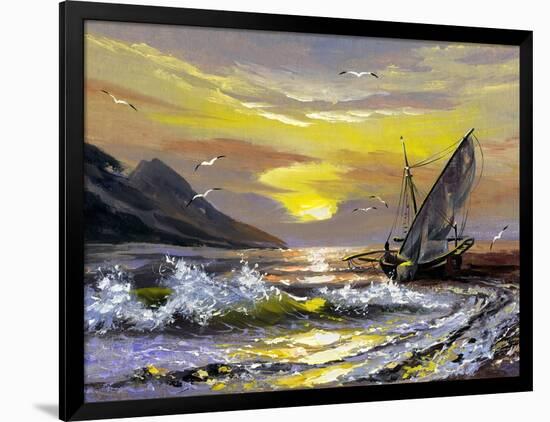 Art Print, , large