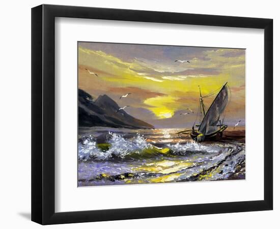 Art Print, , large