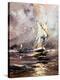 Stretched Canvas Print