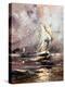 Stretched Canvas Print