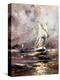 Stretched Canvas Print