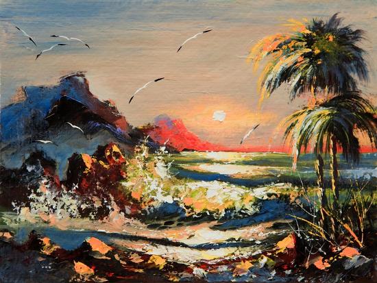 Premium Giclee Print, , large