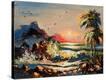 Stretched Canvas Print