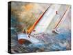 Stretched Canvas Print